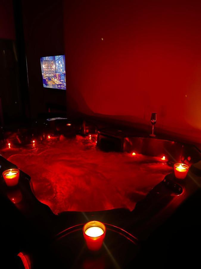 Le Secret D'Adam Appartement Rouen Buitenkant foto