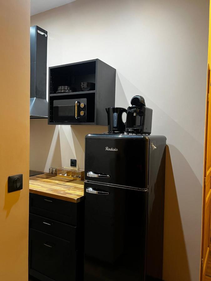 Le Secret D'Adam Appartement Rouen Buitenkant foto