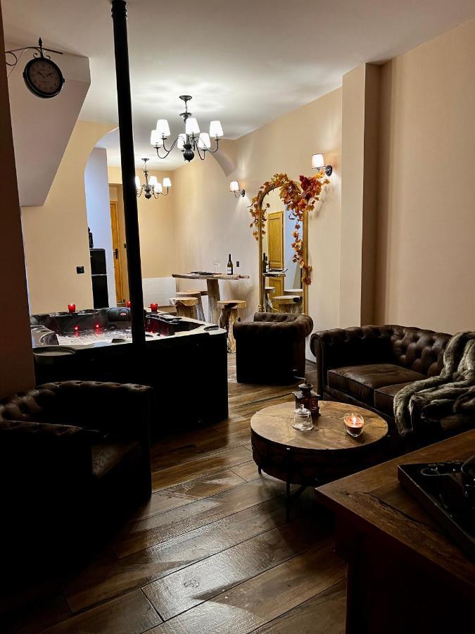 Le Secret D'Adam Appartement Rouen Buitenkant foto