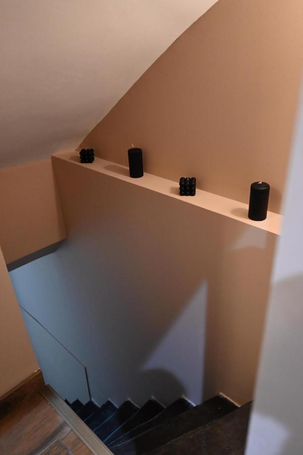Le Secret D'Adam Appartement Rouen Buitenkant foto