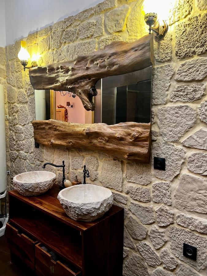Le Secret D'Adam Appartement Rouen Buitenkant foto
