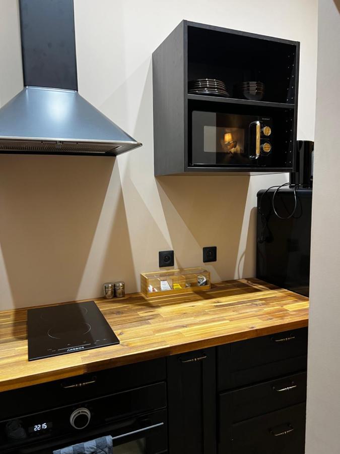 Le Secret D'Adam Appartement Rouen Buitenkant foto